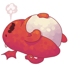 Drizzle satisfied and full