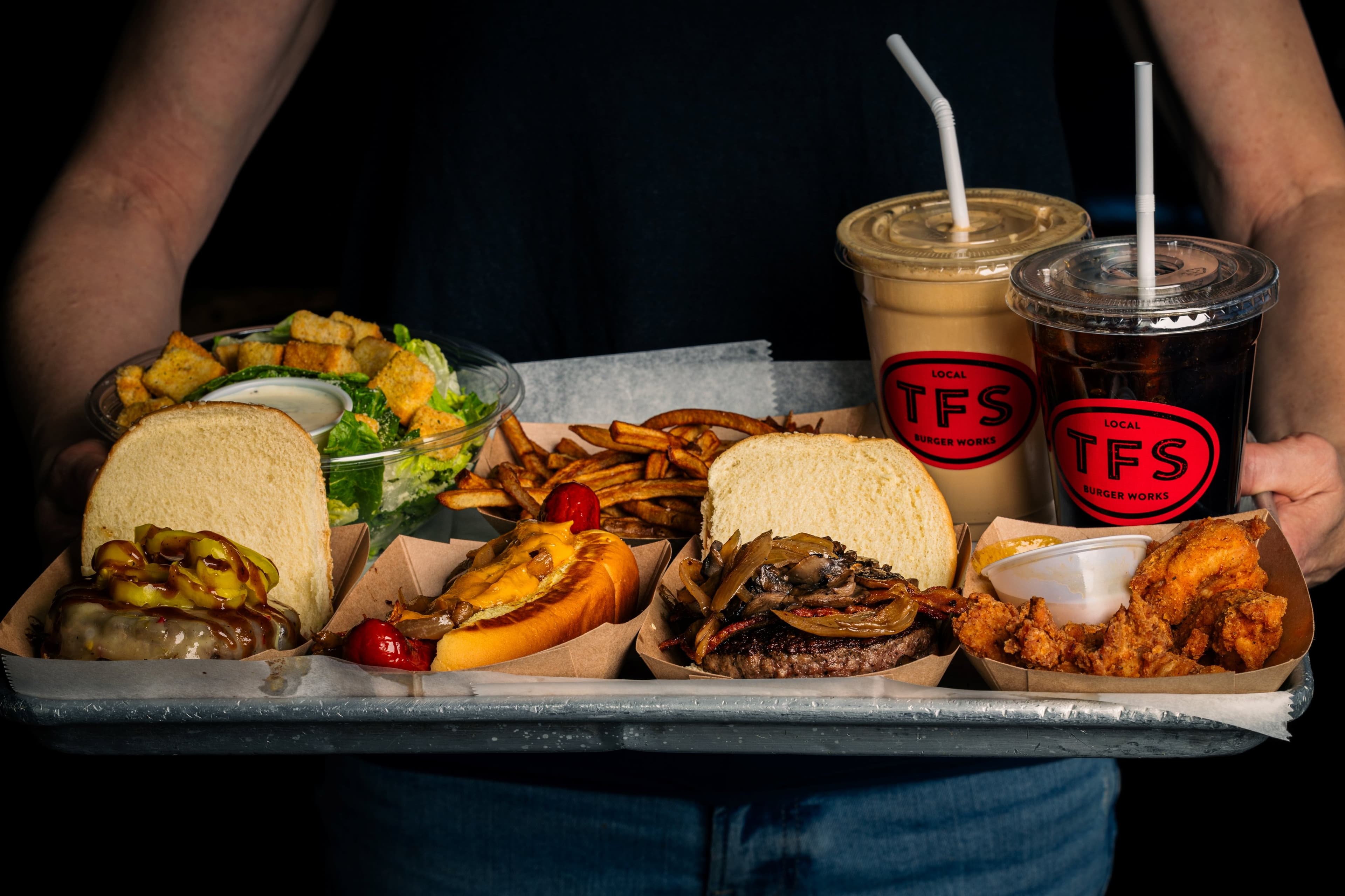 TFS Burger Works