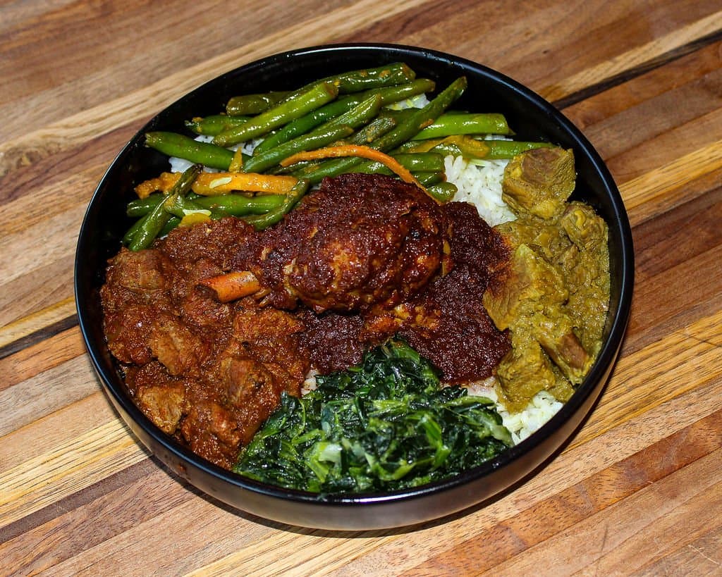 Awaze Ethiopian Cuisine