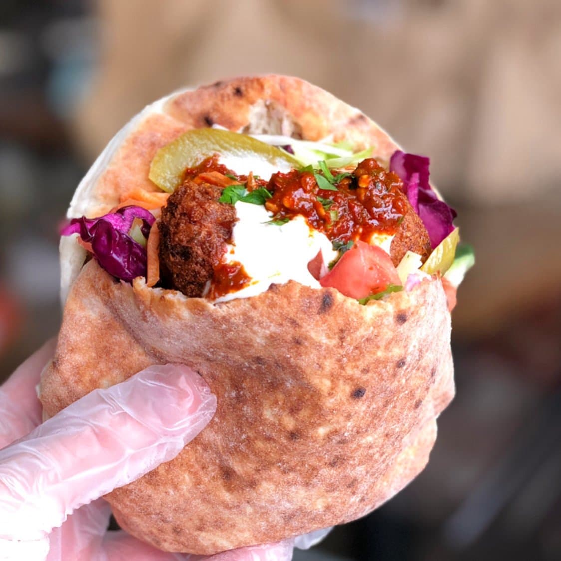 Duzan Mediterranean Grill