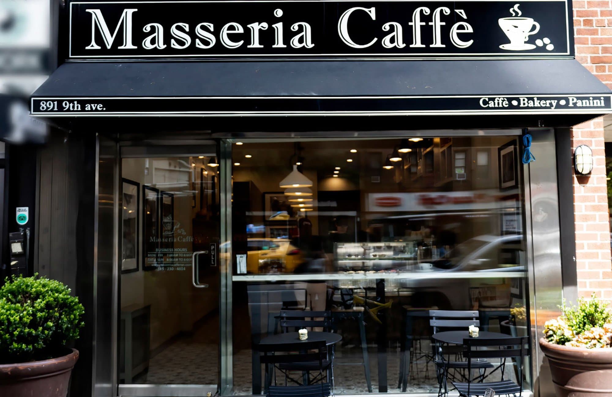 Masseria Caffè - Hell's Kitchen