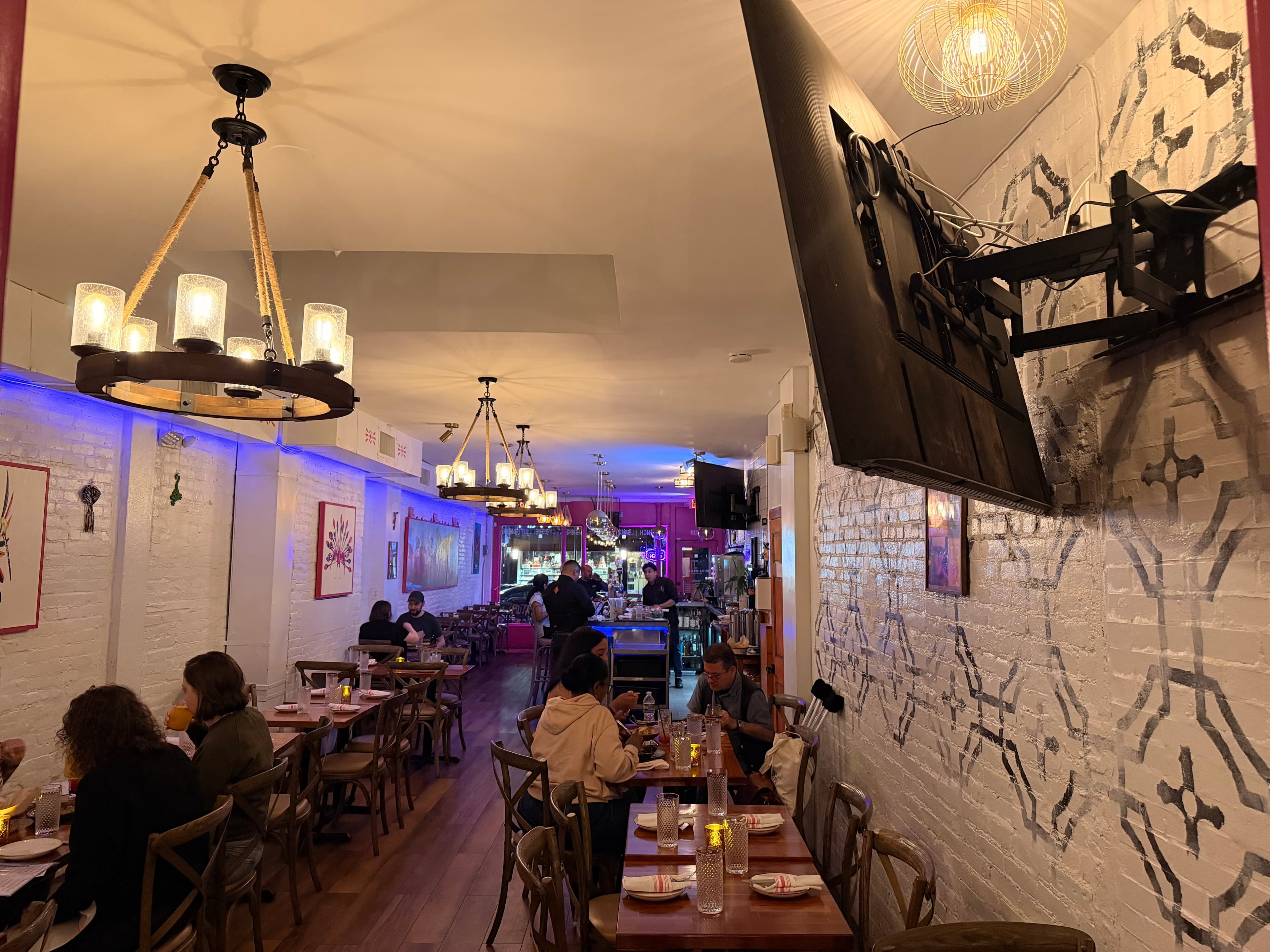 Ruta Oaxaca - Cobble Hill