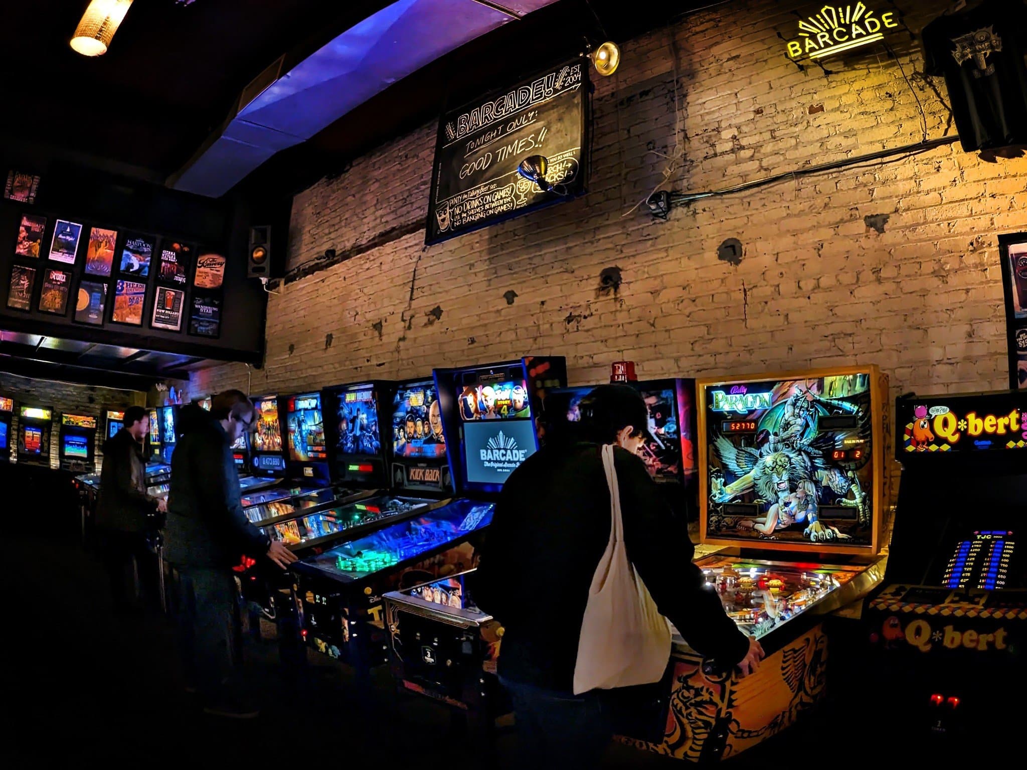 Barcade Brooklyn