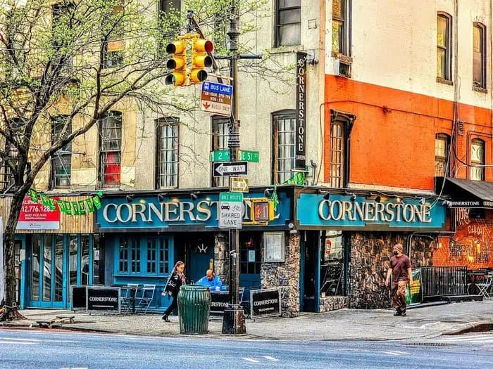 Cornerstone Tavern