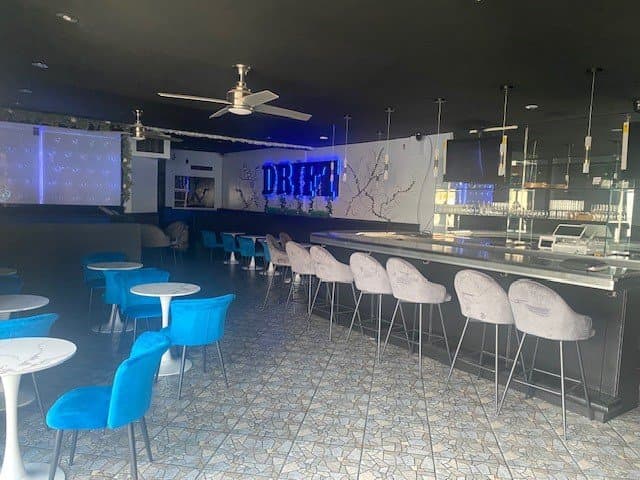 DriftBK Restaurant & Lounge