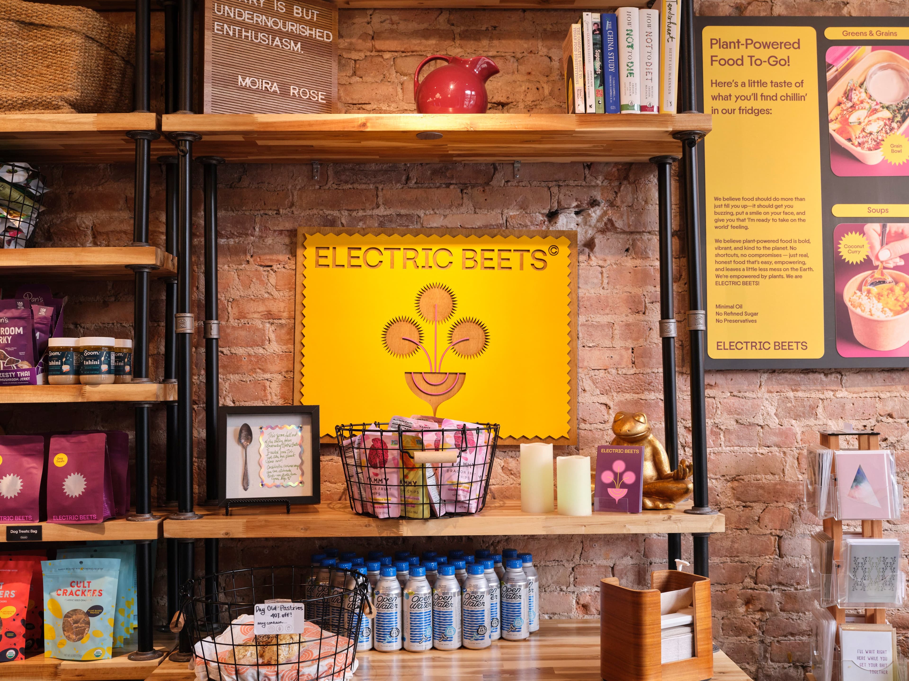 Electric Beets