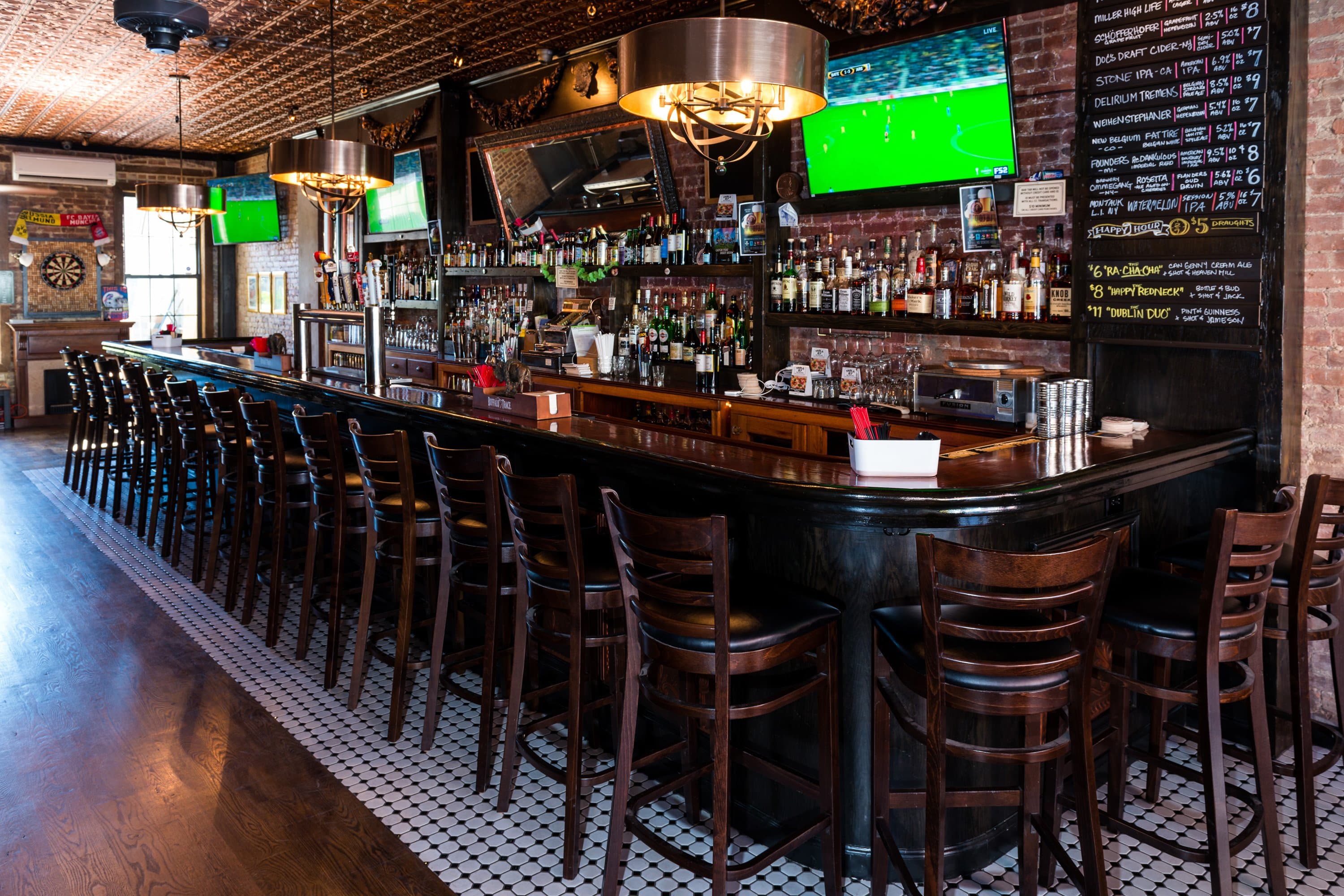 Fulton Ale House
