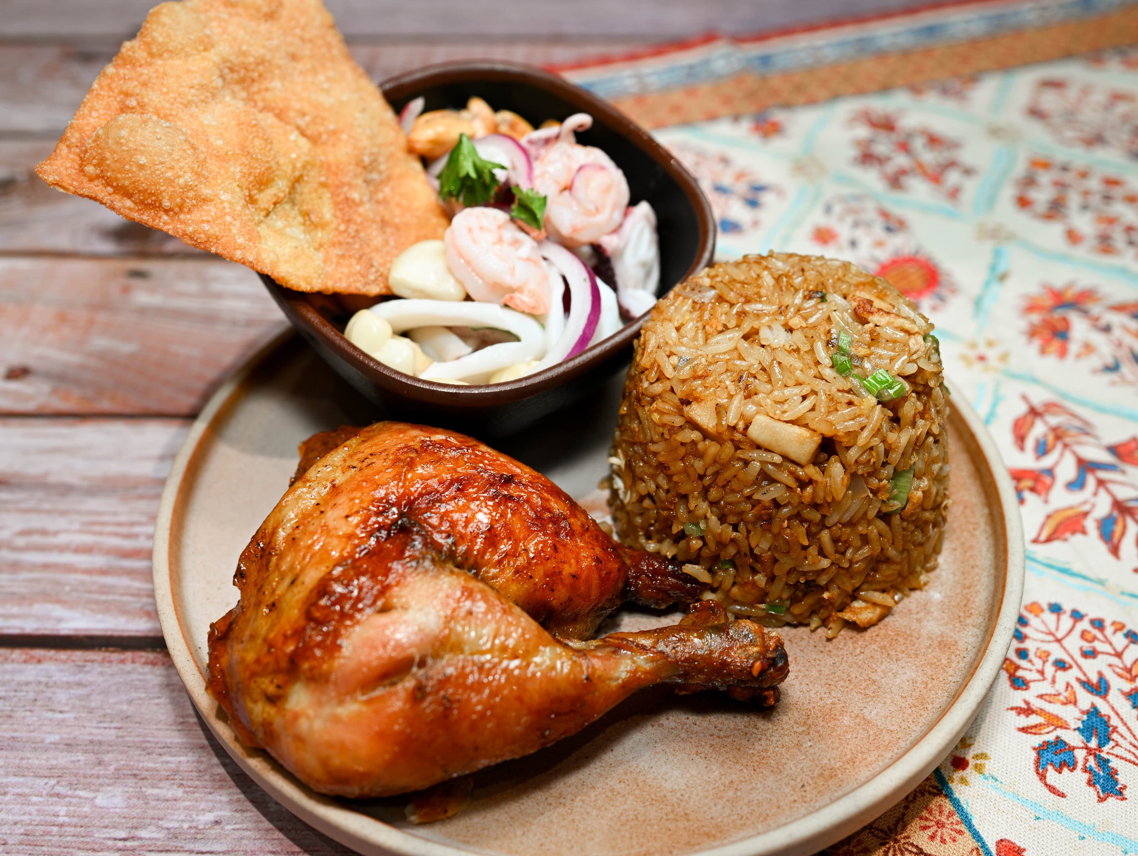 Simple Peruvian