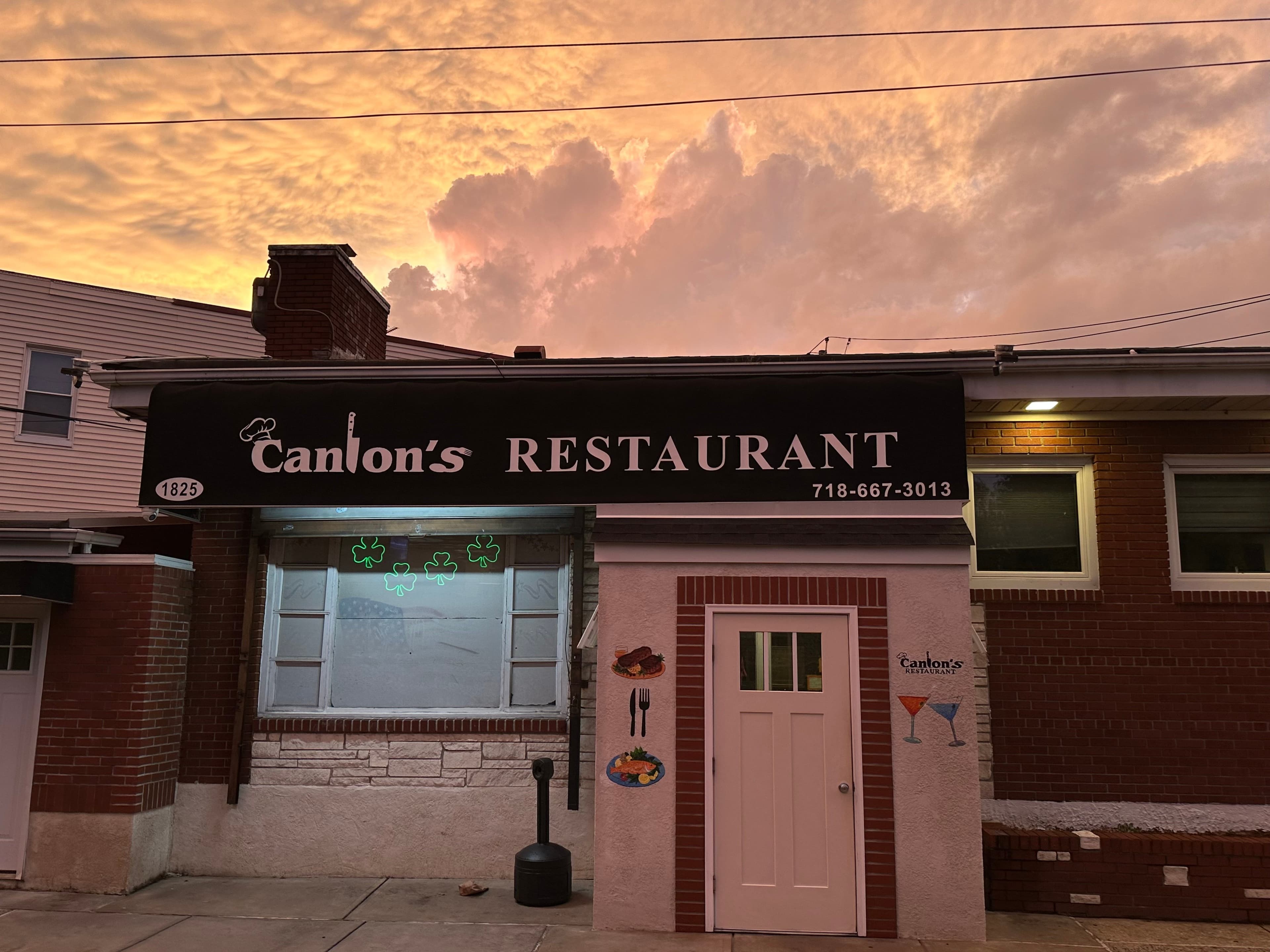 Canlon’s Restaurant