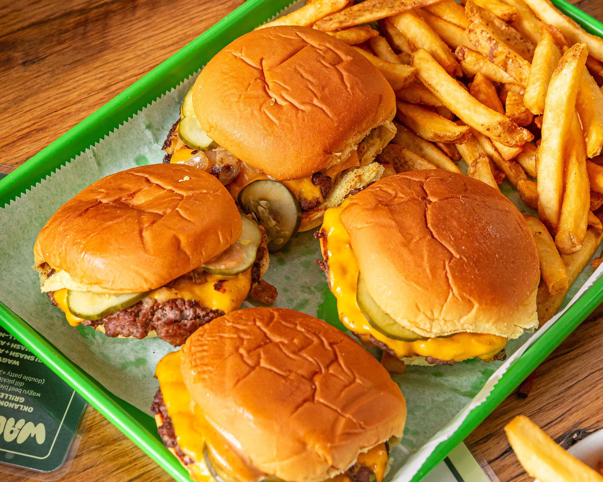 Bareburger - Court Street