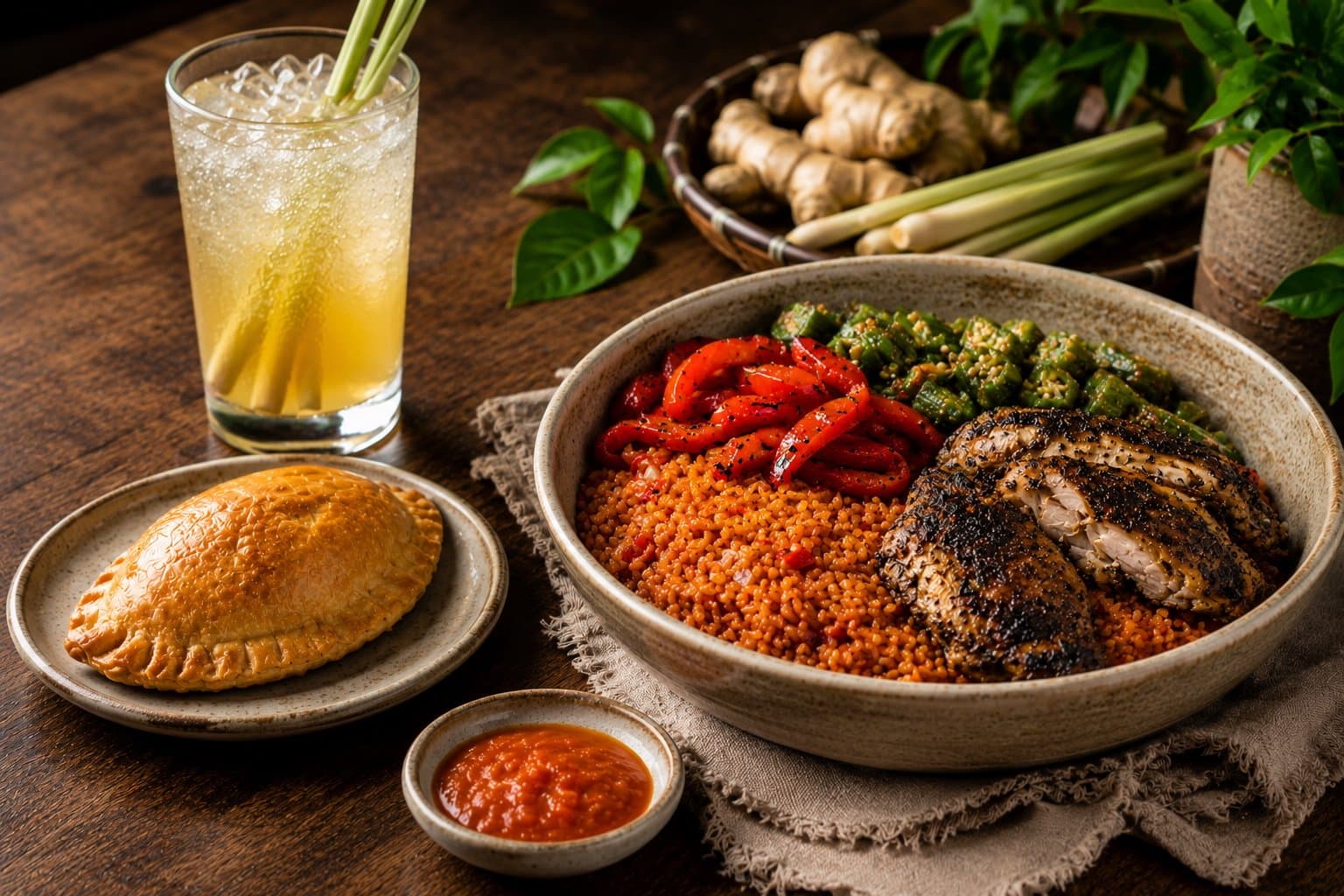 Berber Street Food