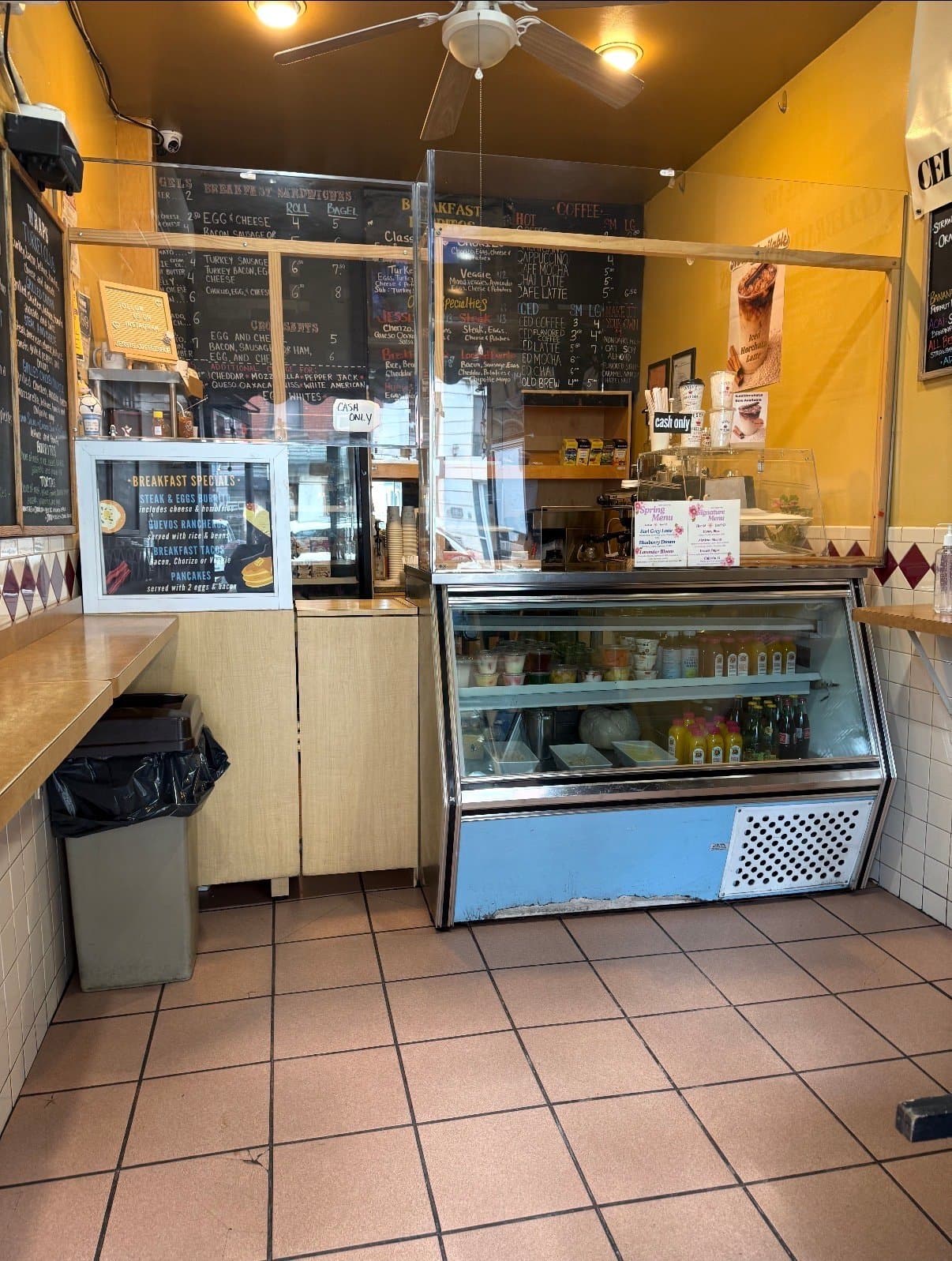 Jessi's Coffee Shop