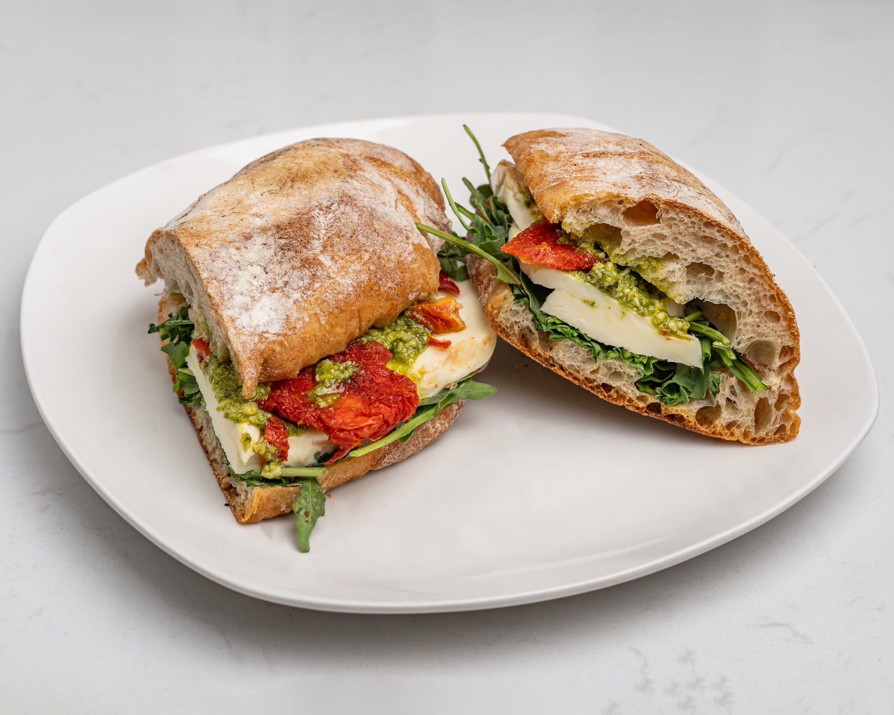 Olivio Bakery & Coffee