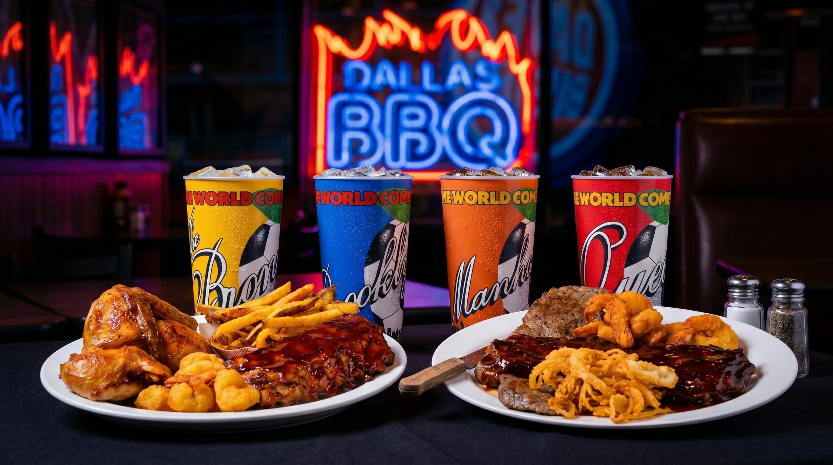 Dallas BBQ