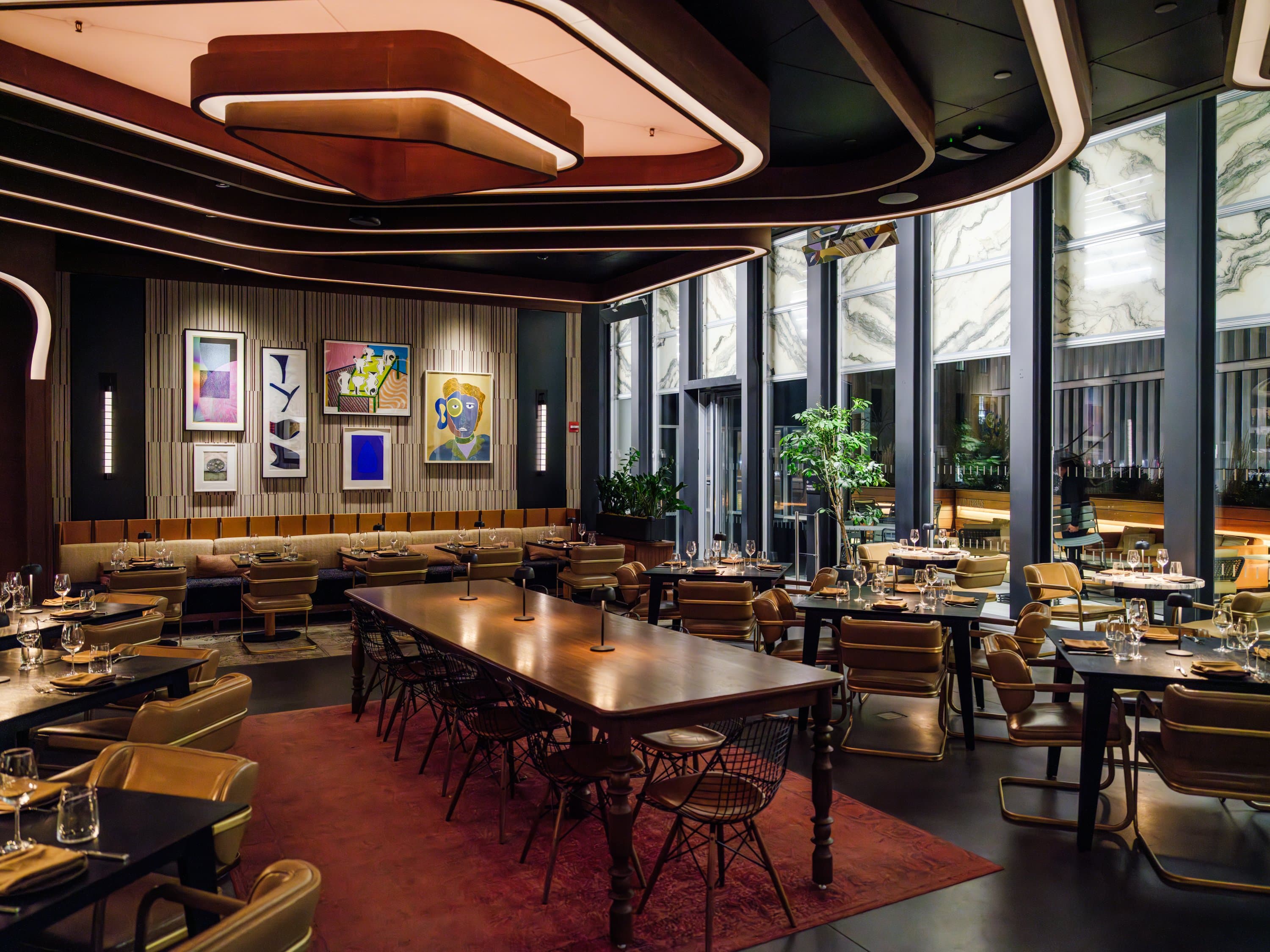 Metropolis by Marcus Samuelsson