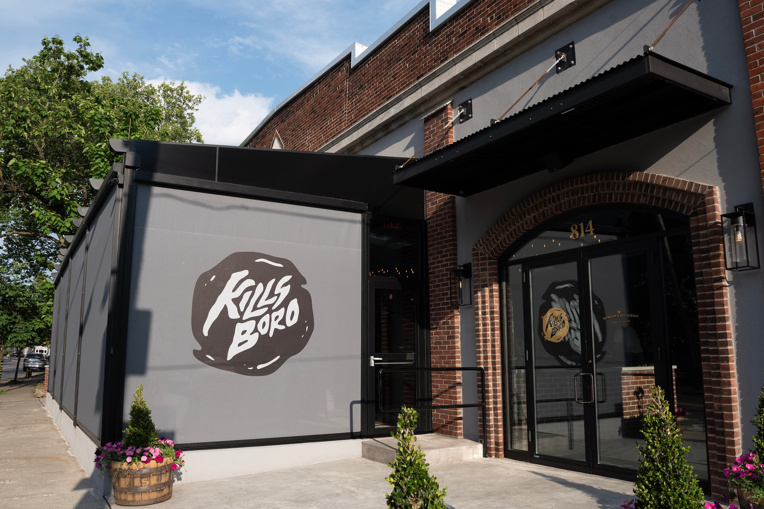 Kills Boro Brewing Company