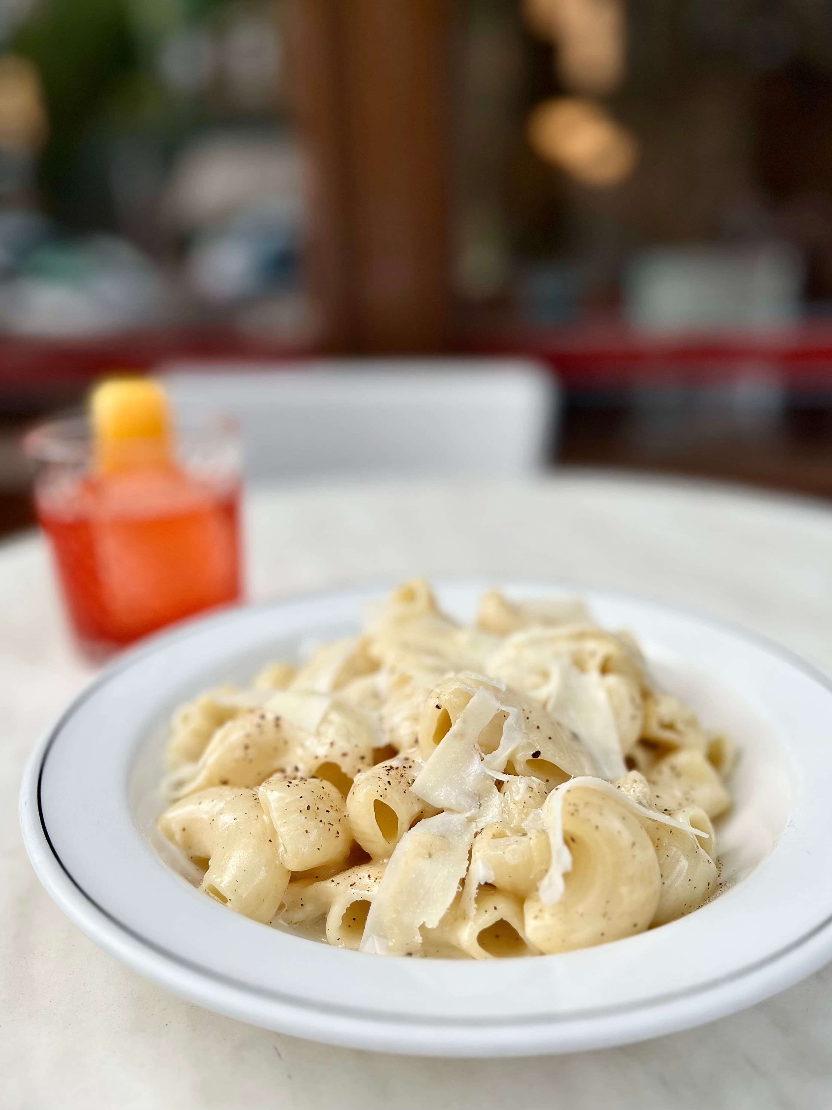 Pasta Louise