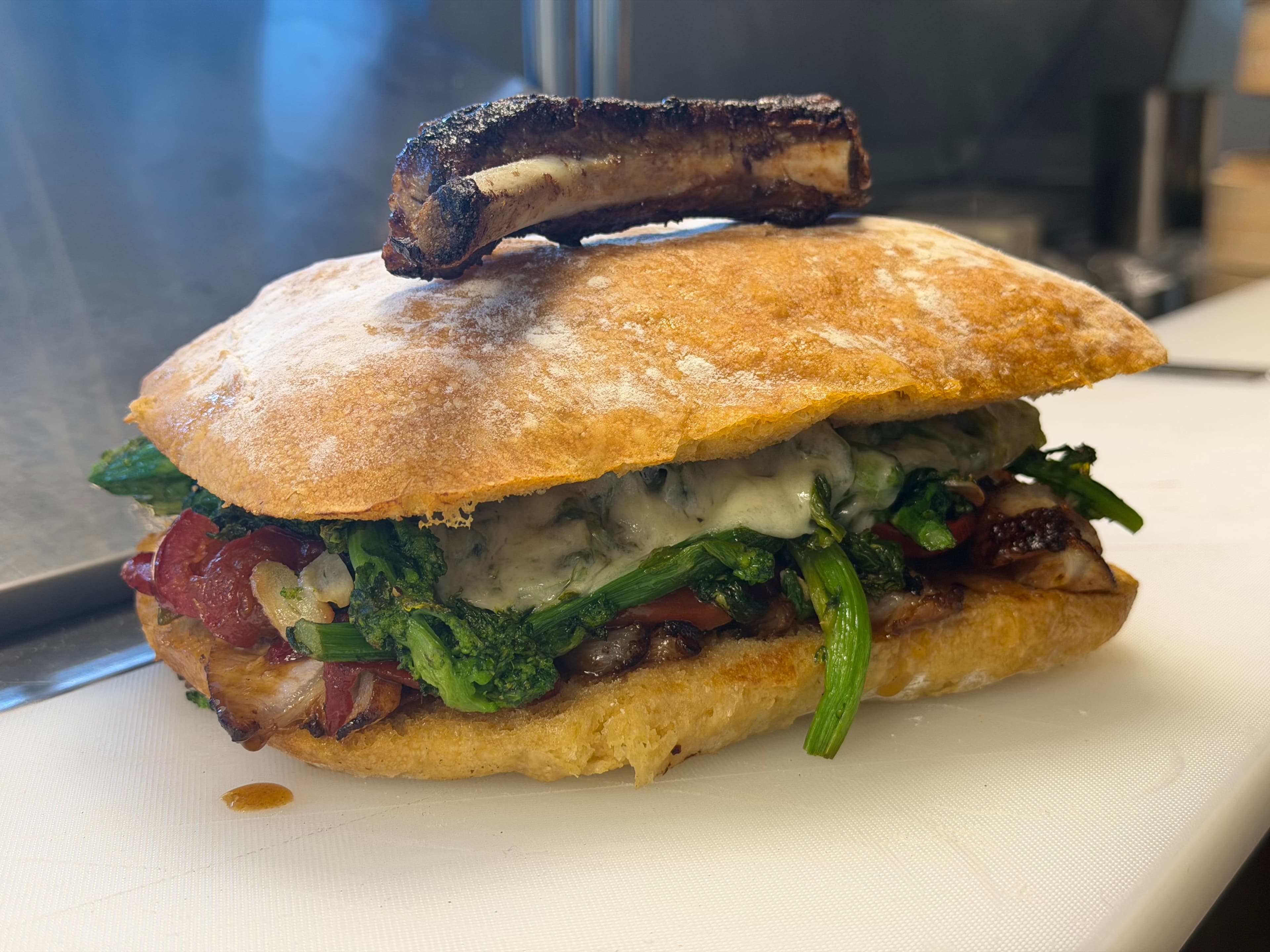 Sosa’s Sandwich Shop