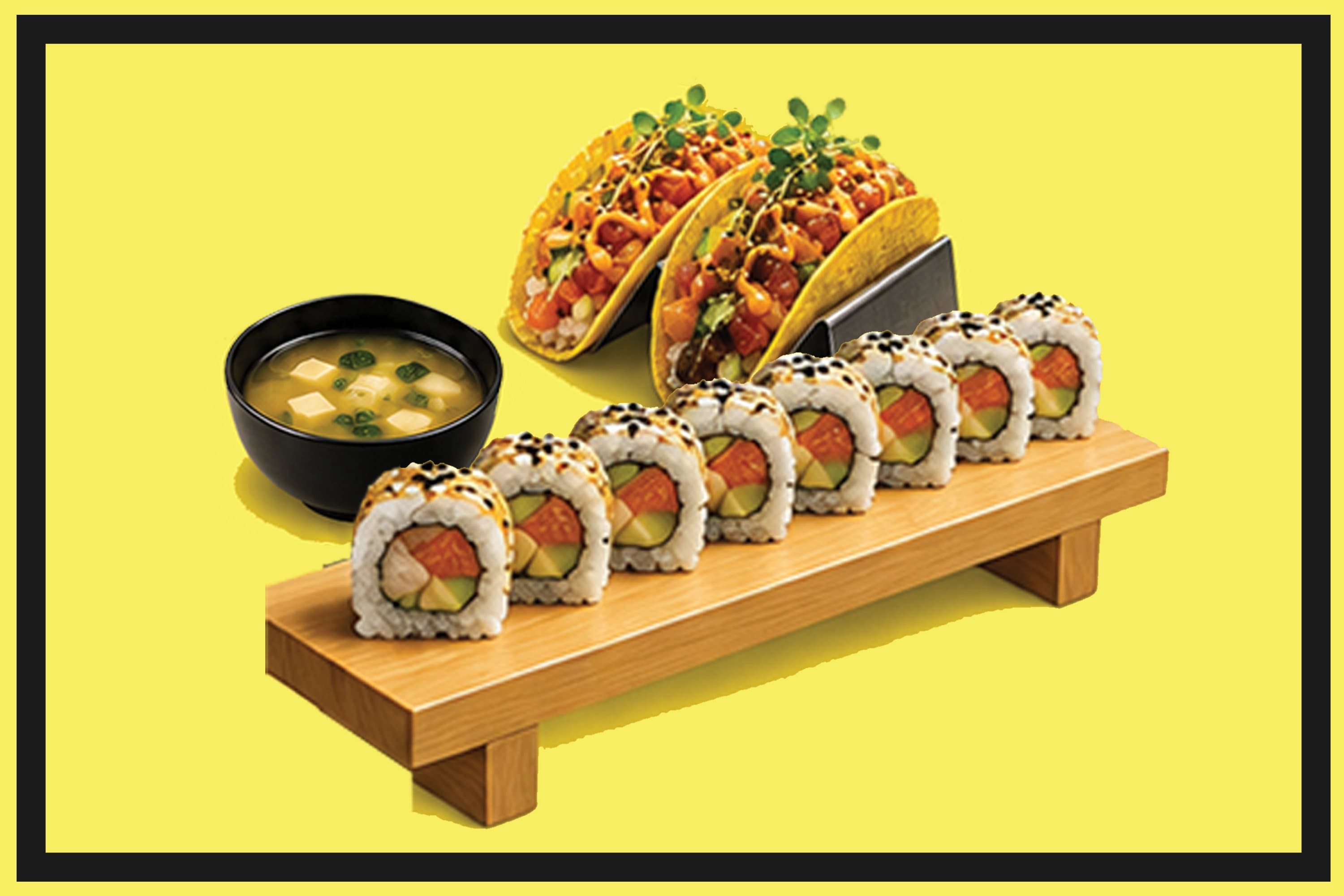 Sushi & Co - Broadway (Midtown)