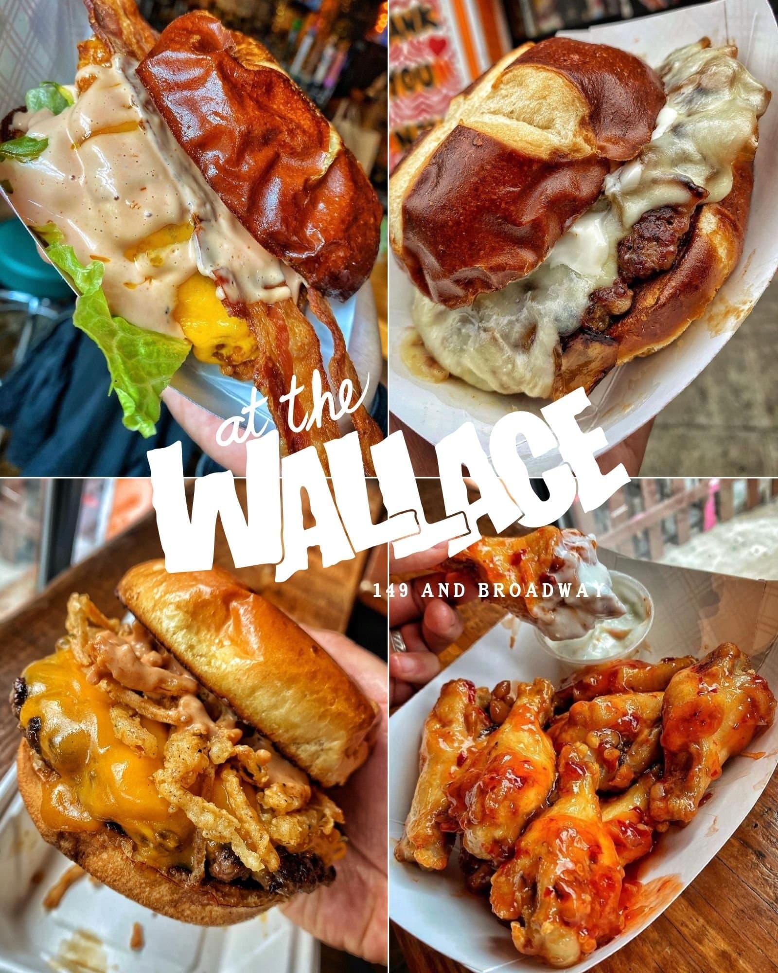 At the Wallace