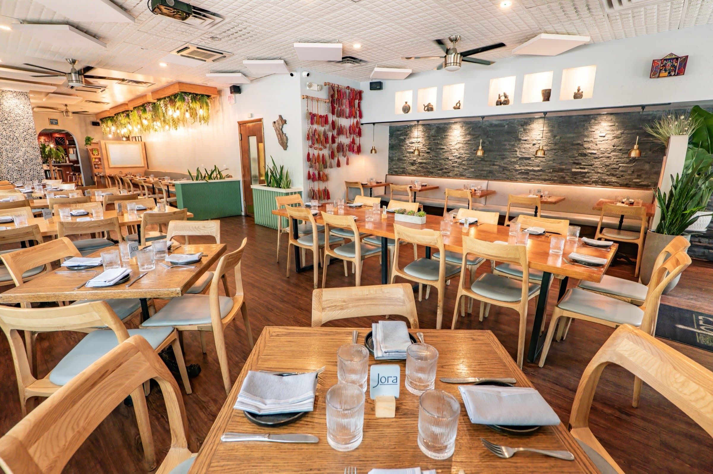 Jora Restaurant and Bar