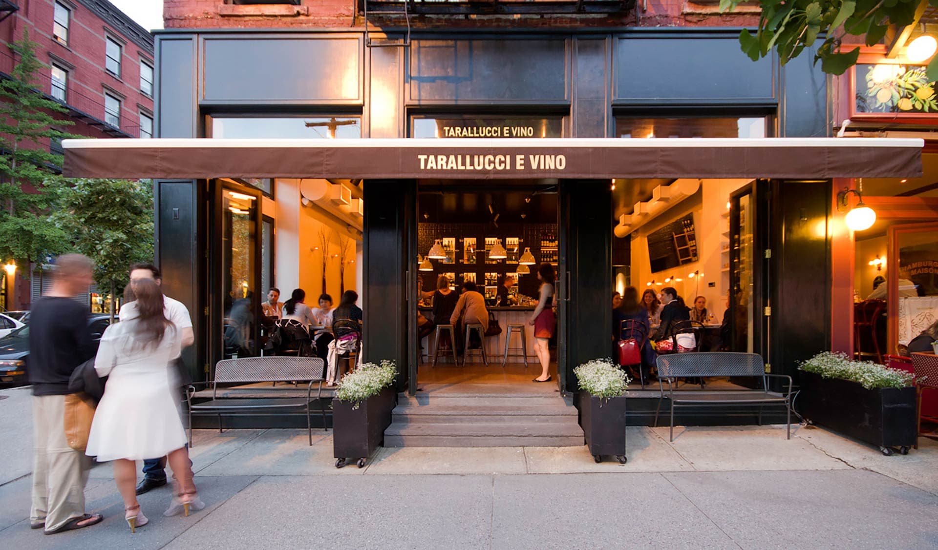 Tarallucci e Vino - Upper West Side