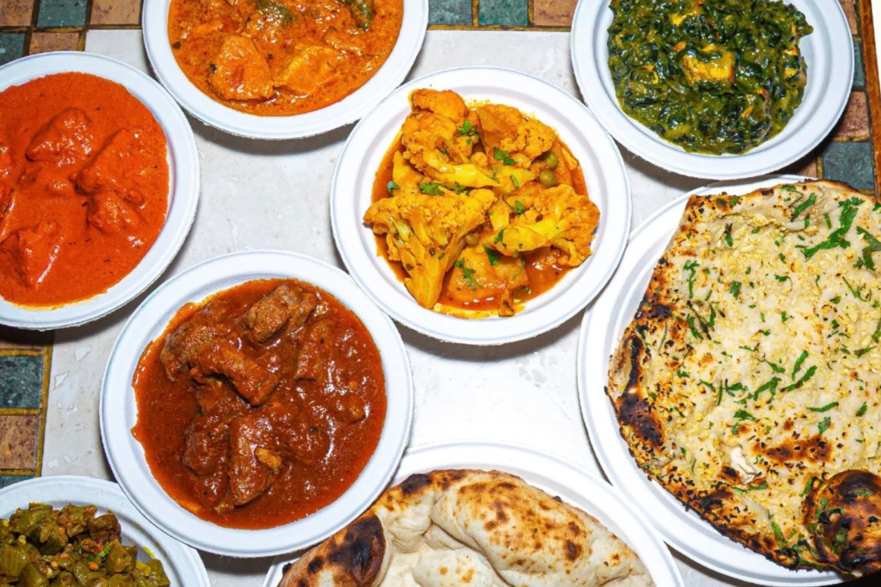Joy Curry and Tandoor