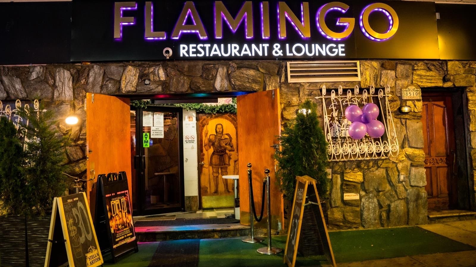 Flamingo Restaurant & Lounge