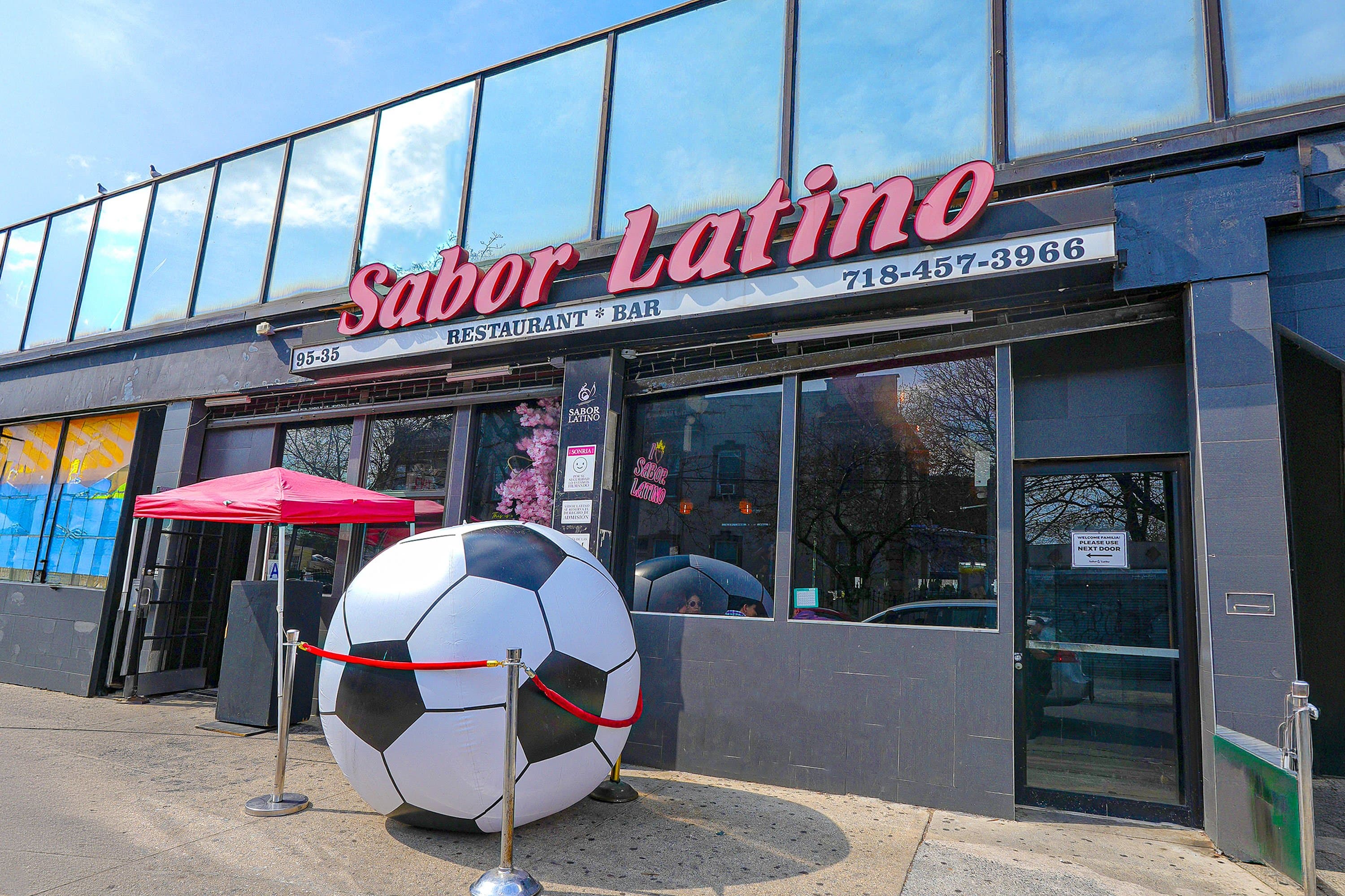 Sabor Latino - Elmhurst