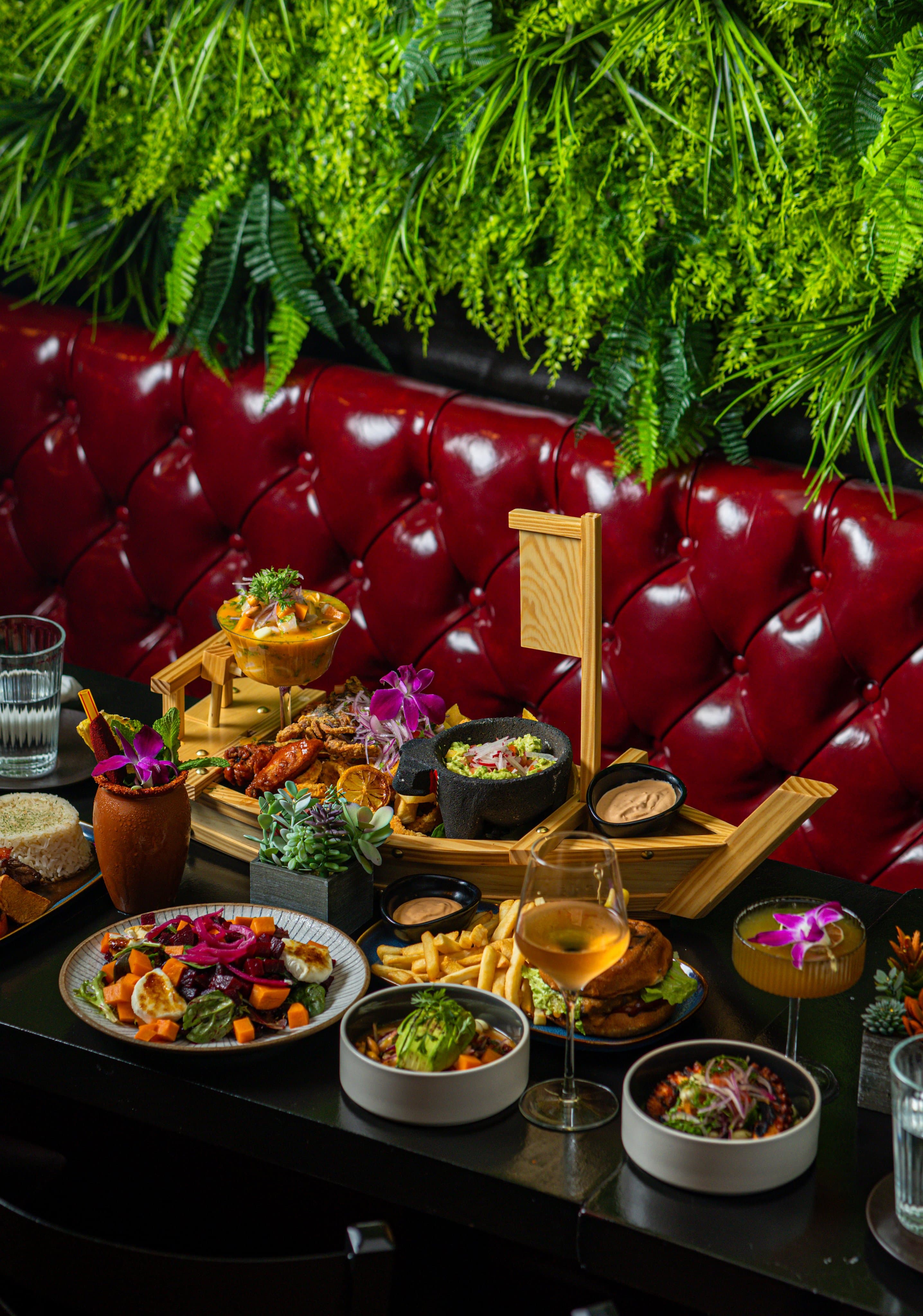 Molkajete Restaurant & Bar