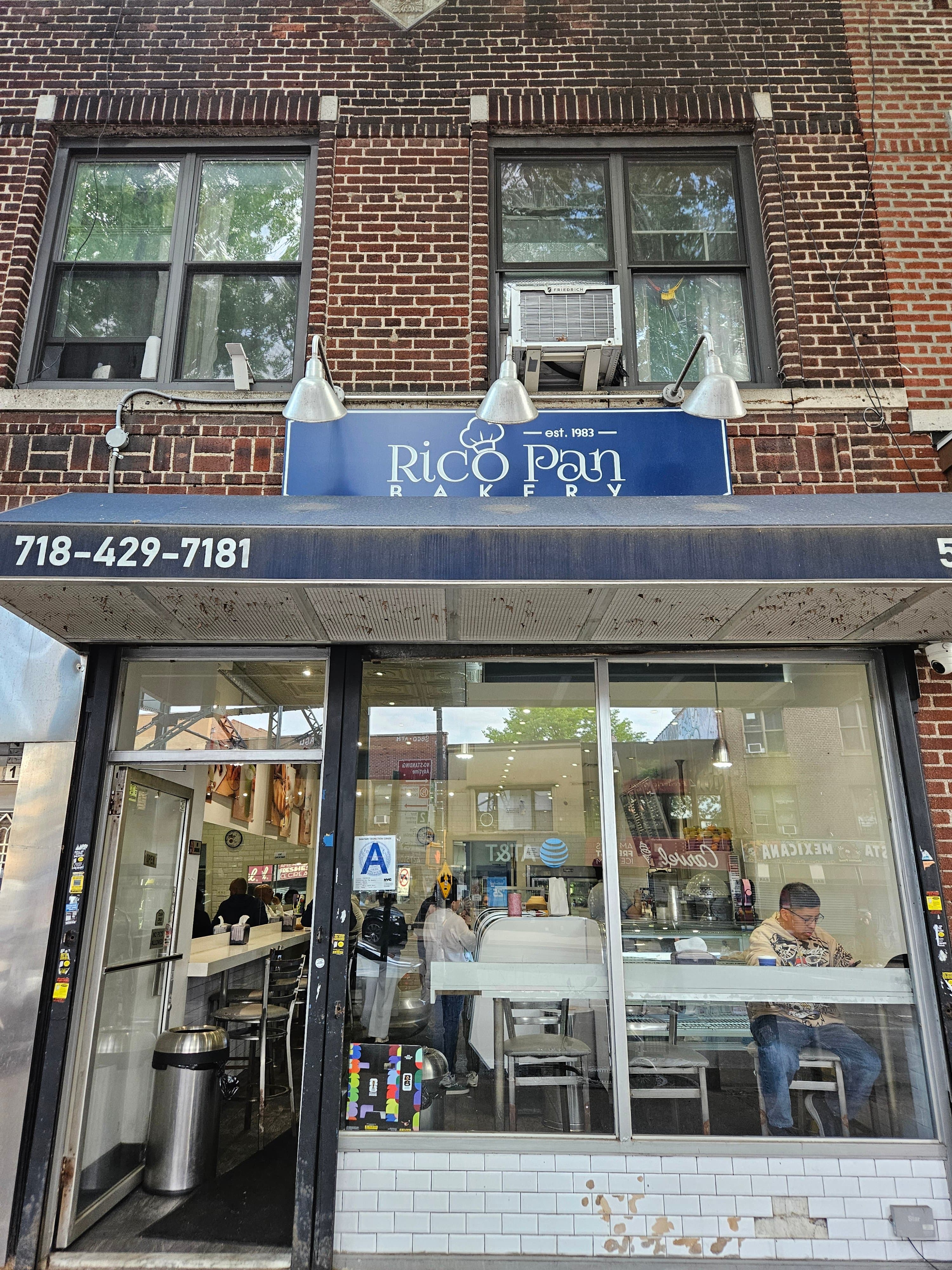Rico Pan Bakery