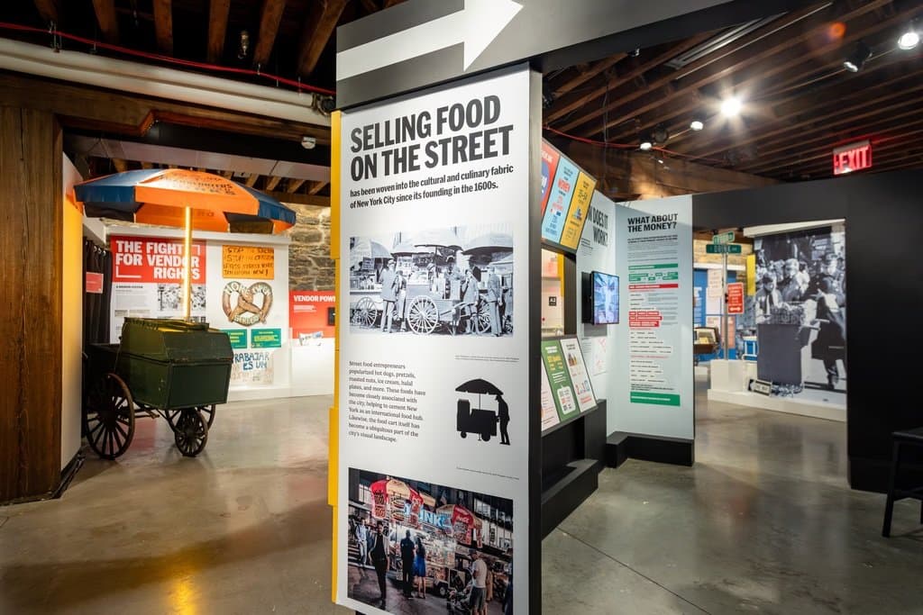 Museum of Food and Drink