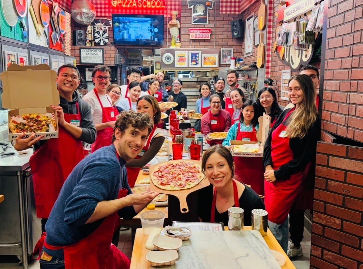 Pizza School NYC