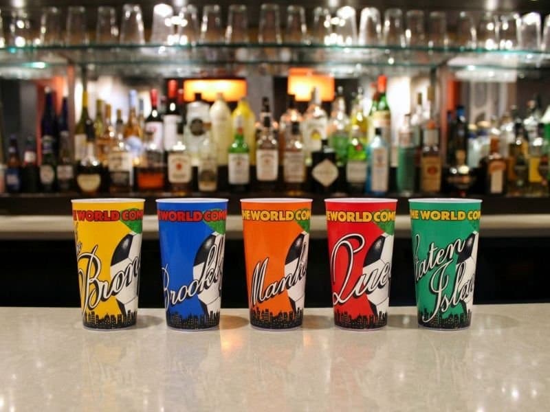 Ameritania Bar