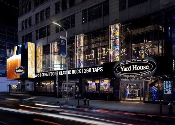 Yard House