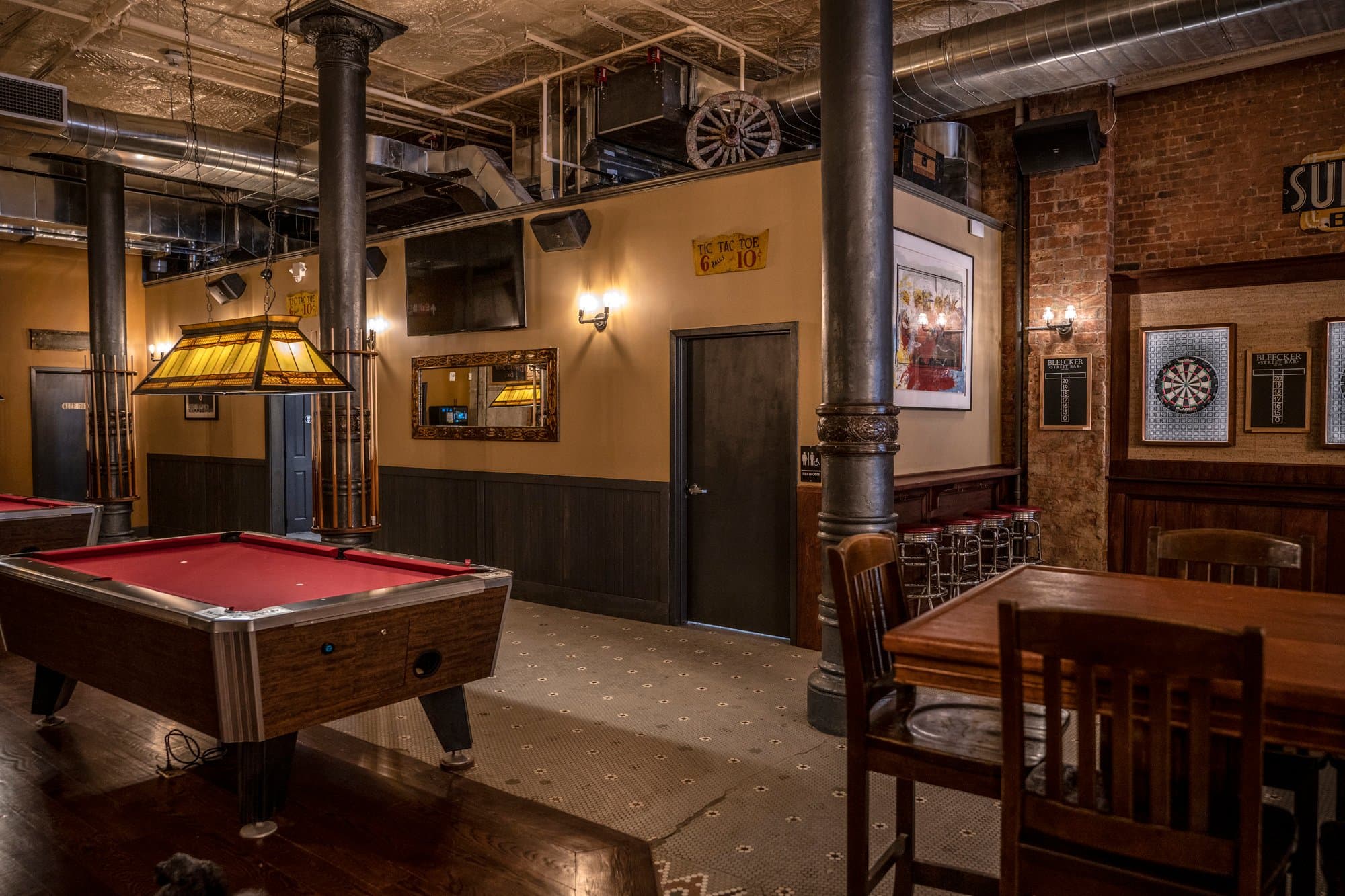 Bleecker Street Bar