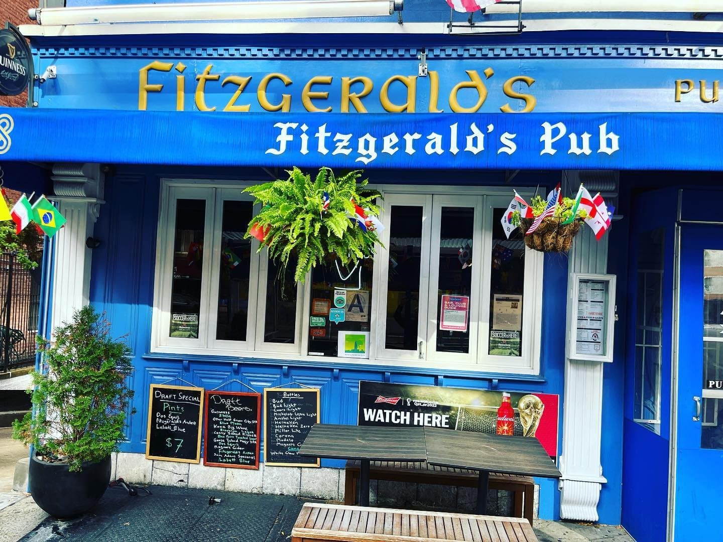 Fitzgeralds Pub