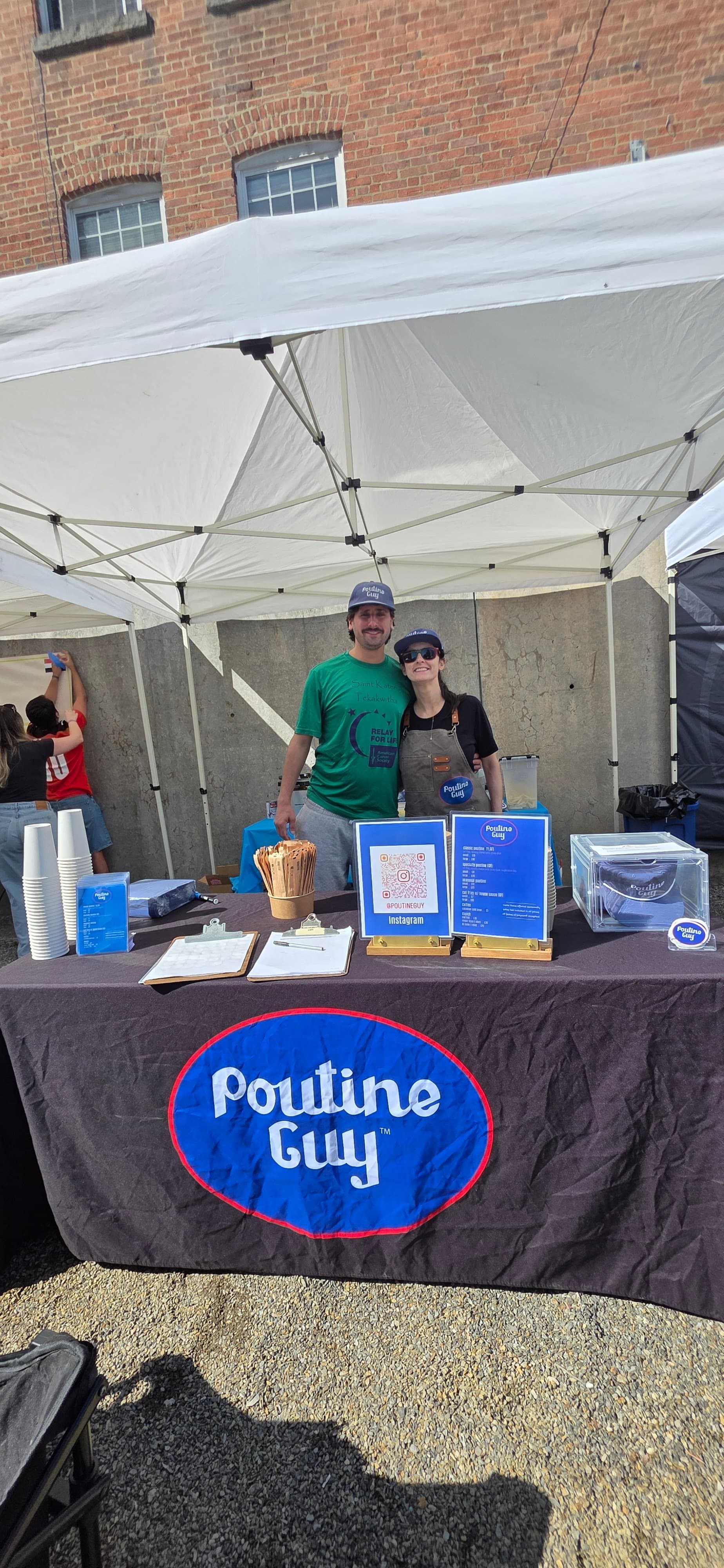 The Poutine Guy