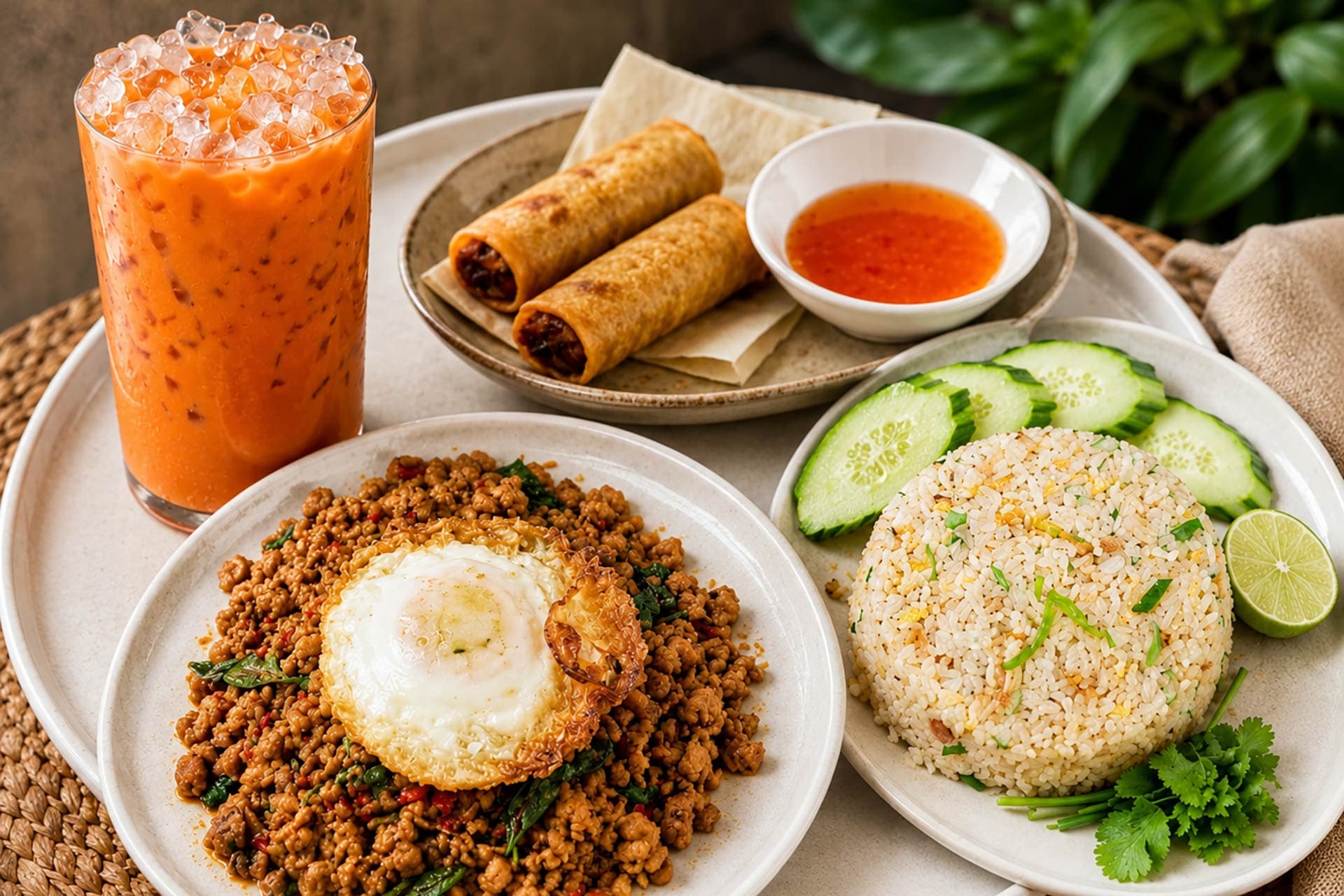 Kinn Thai at Olly Olly Market
