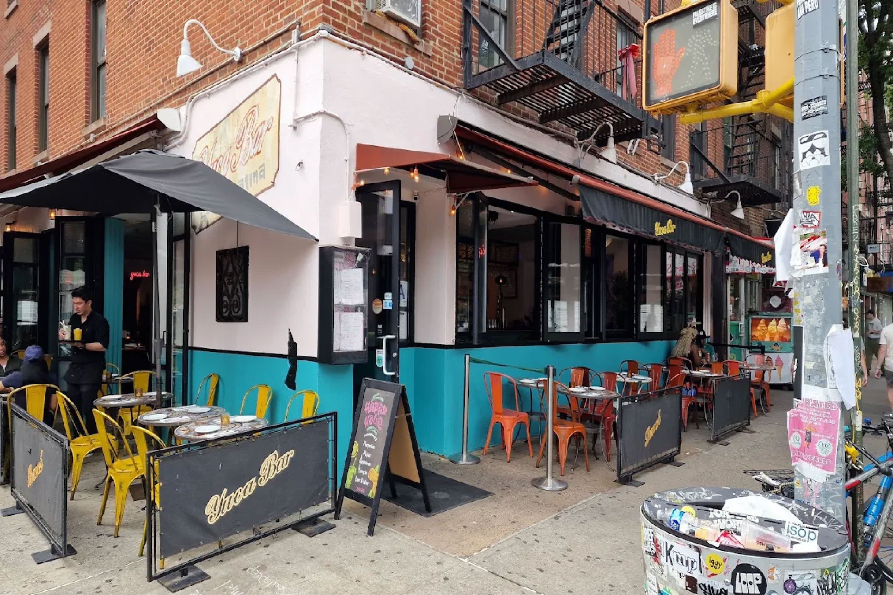 Yuca Bar